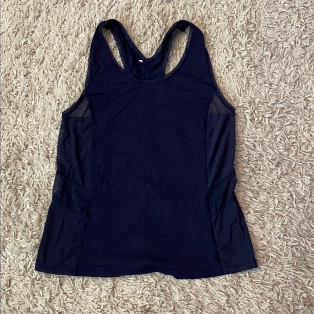 Lululemon tank top